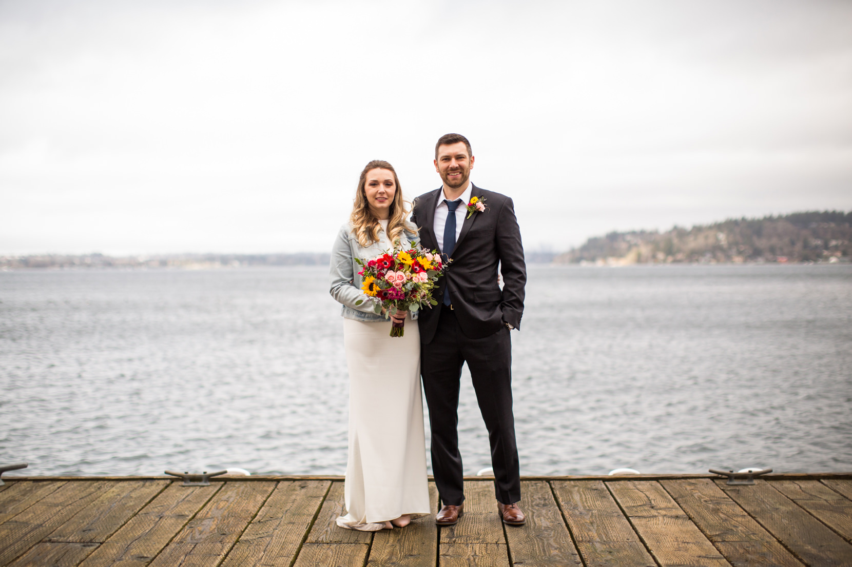 Hyatt Regency Lake Washington Wedding